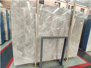 Turkey Tundla Grey Marble Polished Big Slabs & Tiles